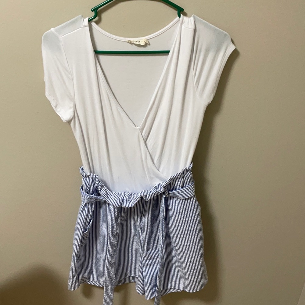 Size xs romper from Francescas